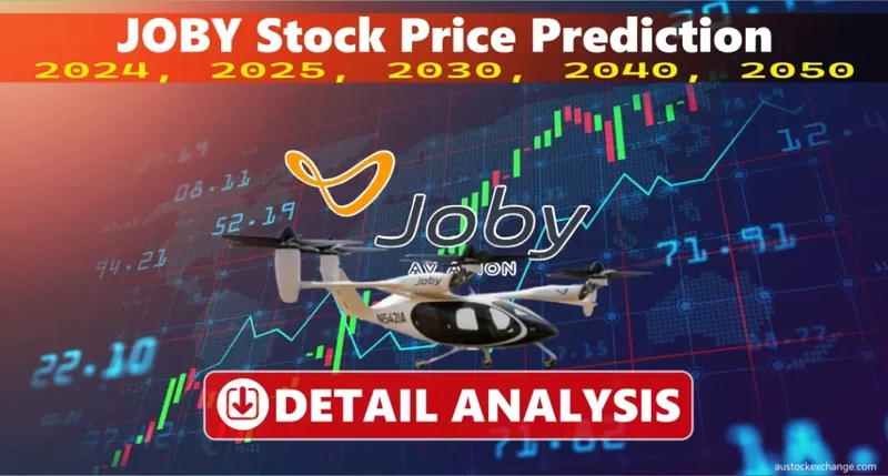 Joby Aviation Stock: Analyzing the Recent Surge and What the Data Actually Says